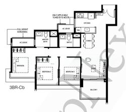 Normanton Park (D5), Apartment #564032421